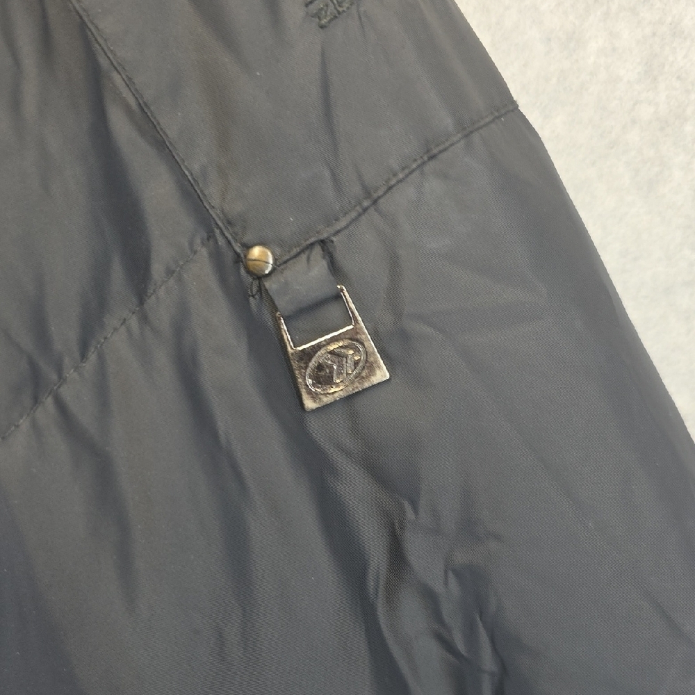ZeroXposur Black Puffer Jacket Insulated Zip Coat Men’s L - Picture 3 of 11